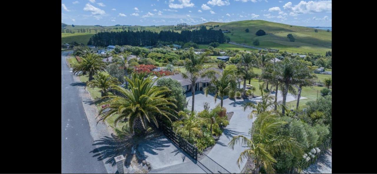 Taipa Views Bed & Breakfast Kaitaia Exteriér fotografie